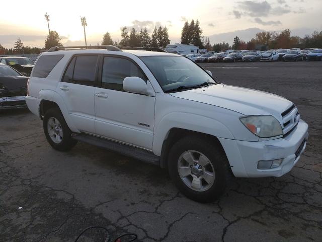 Photo 4 from auction – 2005 TOYOTA 4RUNNER LI with VIN JTEZU17R950046063