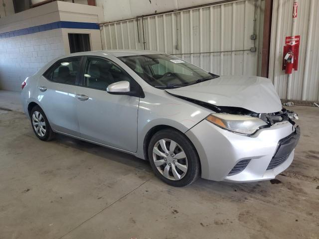 Photo 4 from auction – 2015 TOYOTA COROLLA L with VIN 2T1BURHE5FC317627