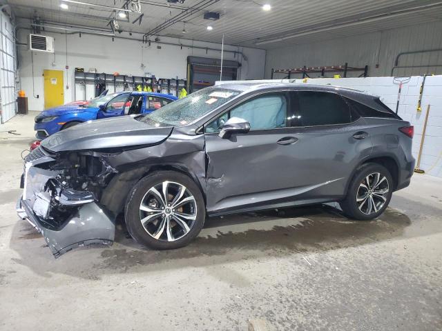 LEXUS RX 350 2021 with VIN 2T2HZMDA1MC287388 - Photo from auction