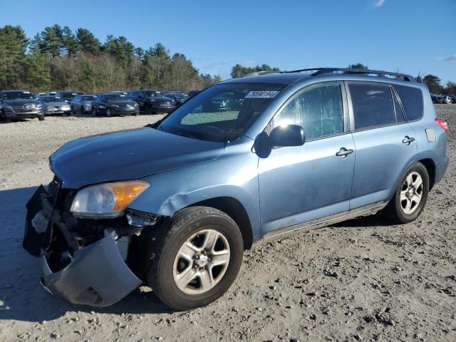 TOYOTA RAV4 2010 with VIN 2T3BF4DV5AW054606 - Photo from auction