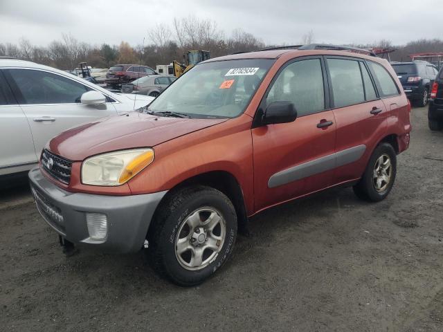 TOYOTA RAV4 2002 with VIN JTEGH20V726000636 - Photo from auction