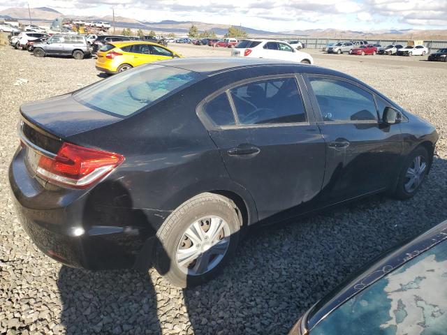 Photo 3 from auction – 2013 HONDA CIVIC LX with VIN 19XFB2F58DE099652