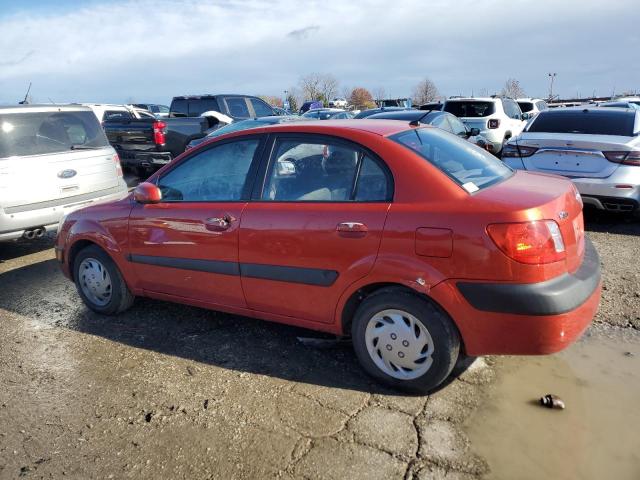 Photo 2 from auction – 2008 KIA RIO BASE with VIN KNADE123886325551