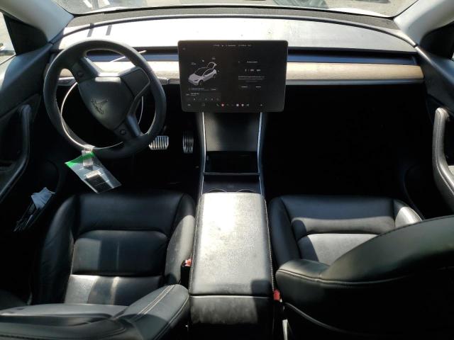 Photo 8 from auction – 2021 TESLA MODEL Y with VIN 5YJYGDED5MF105609