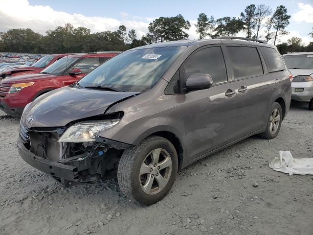 TOYOTA SIENNA LE 2012 with VIN 5TDKK3DC1CS247716 - Photo from auction