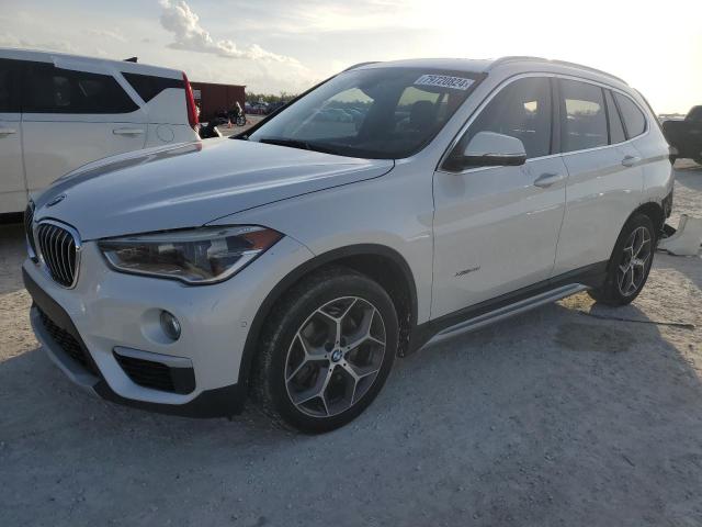 Photo 1 from auction – 2016 BMW X1 XDRIVE2 with VIN WBXHT3C3XGP889556