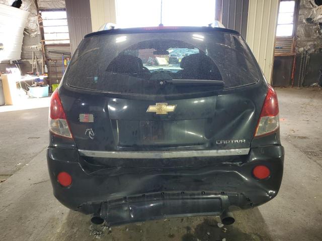 صورة رقم 6 من المزاد - 2012 CHEVROLET CAPTIVA SP مع VIN 3GNAL3E58CS655870