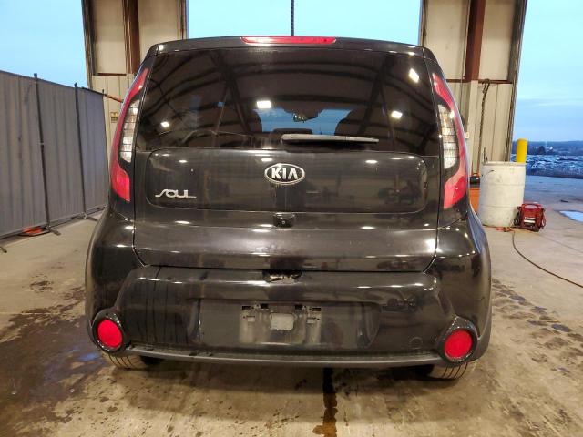 Photo 6 from auction – 2016 KIA SOUL + with VIN KNDJP3A50G7260878