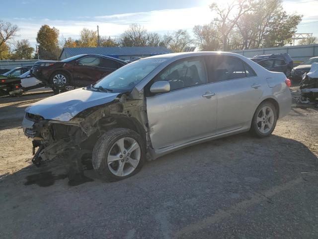 TOYOTA COROLLA BA 2013 with VIN 5YFBU4EE3DP114269 - Photo from auction