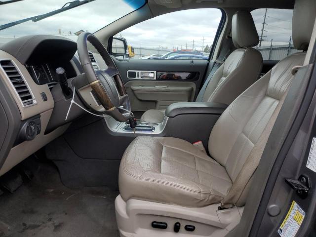 Photo 7 from auction – 2009 LINCOLN MKX with VIN 2LMDU68C19BJ10350