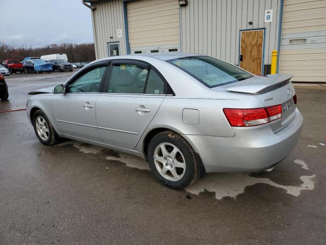 Photo 2 from auction – 2006 HYUNDAI SONATA GLS with VIN 5NPEU46F76H110973