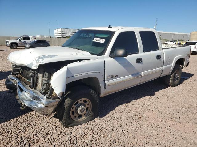 CHEVROLET SILVERADO 2006 with VIN 1GCHK23D06F201443 - Photo from auction