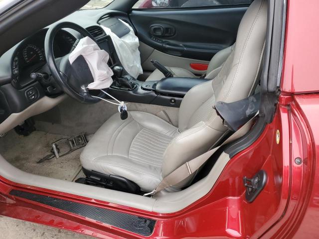 Photo 7 from auction – 2004 CHEVROLET CORVETTE with VIN 1G1YY22G945131995