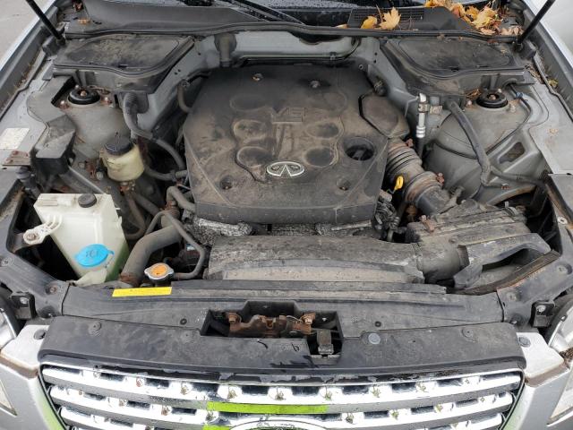Photo 12 from auction – 2004 INFINITI FX35 with VIN JNRAS08W34X201685