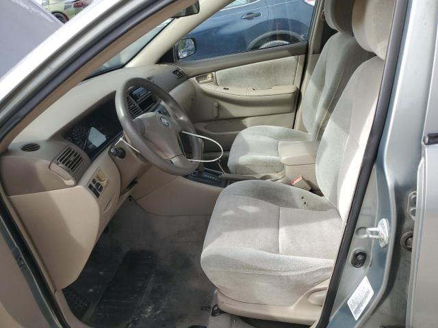 Photo 7 from auction – 2003 TOYOTA COROLLA CE with VIN 1NXBR32E23Z072819