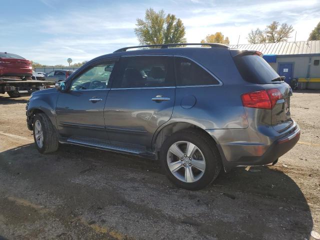 Photo 2 from auction – 2011 ACURA MDX TECHNO with VIN 2HNYD2H69BH500453