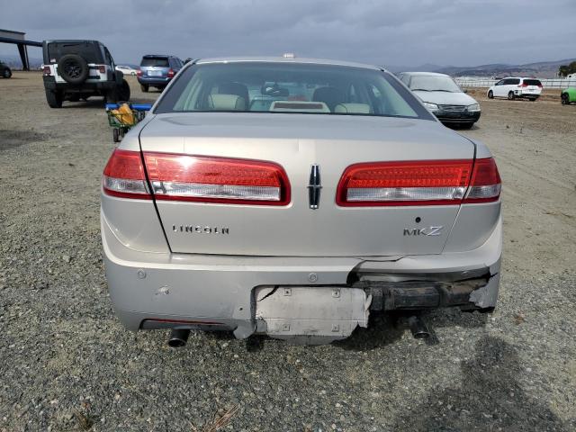 Photo 6 from auction – 2010 LINCOLN MKZ with VIN 3LNHL2GC5AR650946