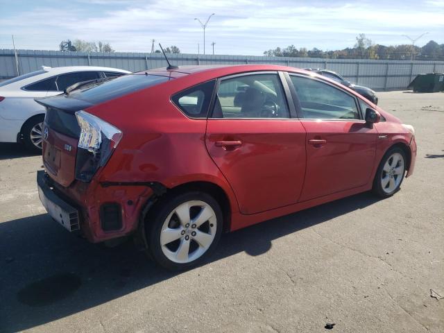 Photo 3 from auction – 2011 TOYOTA PRIUS with VIN JTDKN3DU2B0312980