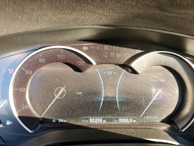 Photo 9 from auction – 2018 BMW 530 XI with VIN WBAJA7C59JG908549