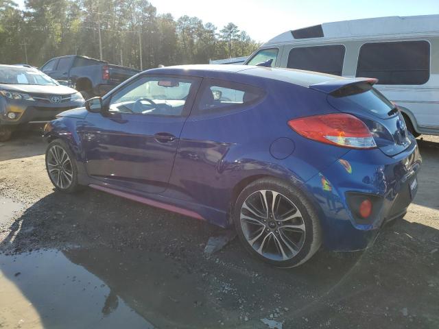 Photo 2 from auction – 2016 HYUNDAI VELOSTER T with VIN KMHTC6AE9GU282848