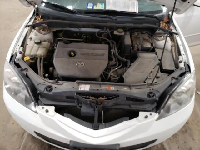 Photo 11 from auction – 2008 MAZDA 3 HATCHBAC with VIN JM1BK343481172515