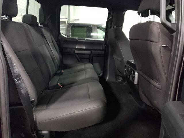Photo 10 from auction – 2018 FORD F150 SUPER with VIN 1FTEW1EG7JFA09521