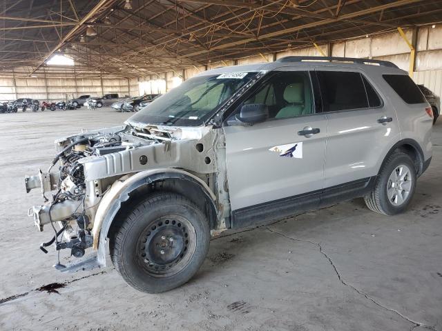 FORD EXPLORER 2014 with VIN 1FM5K7B86EGB66433 - Photo from auction