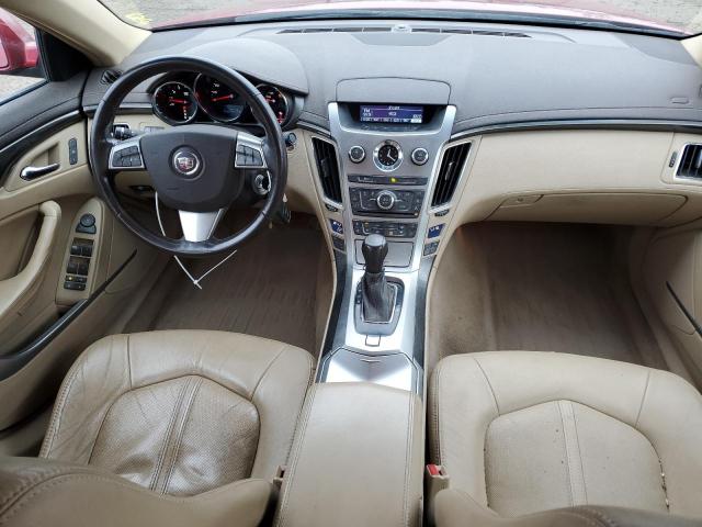 Photo 8 from auction – 2011 CADILLAC CTS with VIN 1G6DC5EY3B0164708