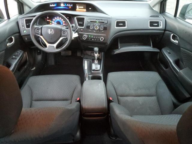 Photo 8 from auction – 2015 HONDA CIVIC LX with VIN 19XFB2F56FE074834