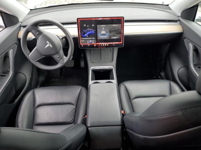 Photo 8 from auction – 2021 TESLA MODEL Y with VIN 5YJYGDEE1MF245536