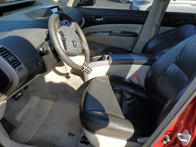 Photo 7 from auction – 2007 TOYOTA PRIUS with VIN JTDKB20U677623626