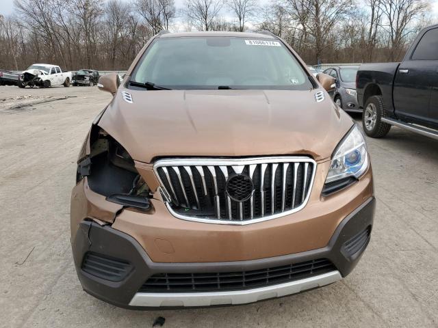 Photo 5 from auction – 2016 BUICK ENCORE with VIN KL4CJESB0GB526188