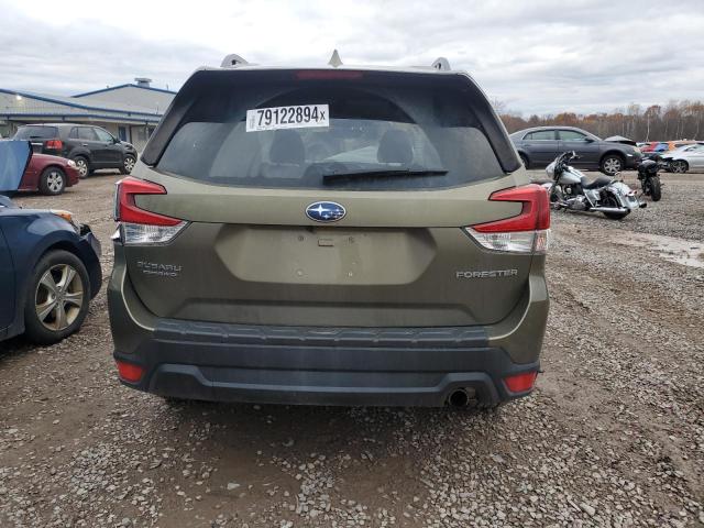 Photo 6 from auction – 2022 SUBARU FORESTER L with VIN JF2SKANC8NH431837