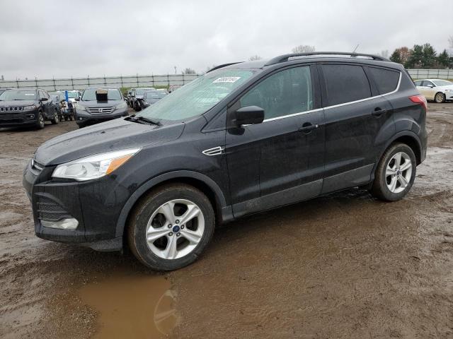 FORD ESCAPE SE 2016 with VIN 1FMCU9GX7GUB40697 - Photo from auction