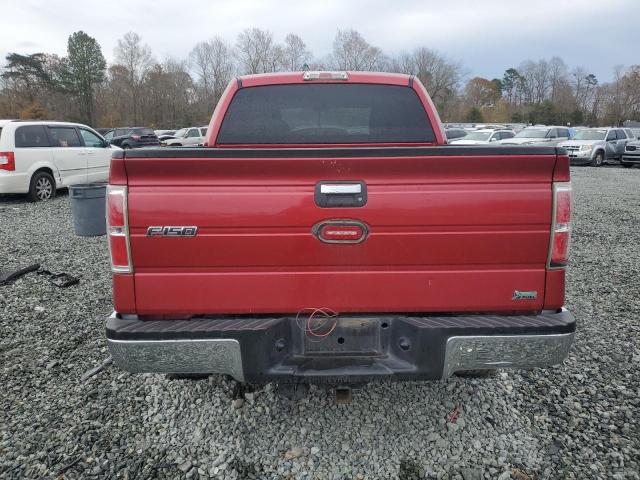 Photo 6 from auction – 2010 FORD F150 SUPER with VIN 1FTFW1EV2AFB15295