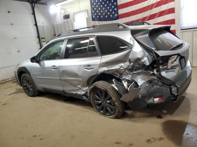Photo 2 from auction – 2024 SUBARU OUTBACK ON with VIN 4S4BTALC0R3226042