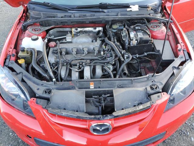 Photo 11 from auction – 2008 MAZDA SPEED 3 with VIN JM1BK34L881855916