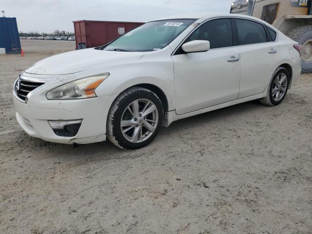 NISSAN ALTIMA 2.5 2015 with VIN 1N4AL3AP5FC468103 - Photo from auction