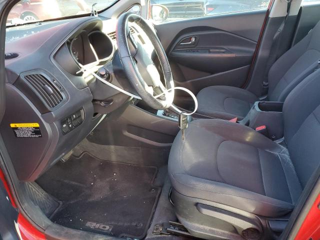 Photo 7 from auction – 2013 KIA RIO EX with VIN KNADN4A32D6135354