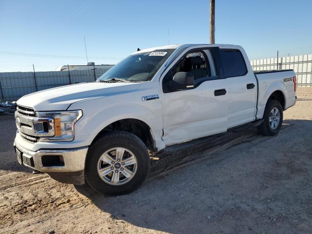 FORD F150 SUPER 2019 with VIN 1FTEW1EPXKKD65633 - Photo from auction