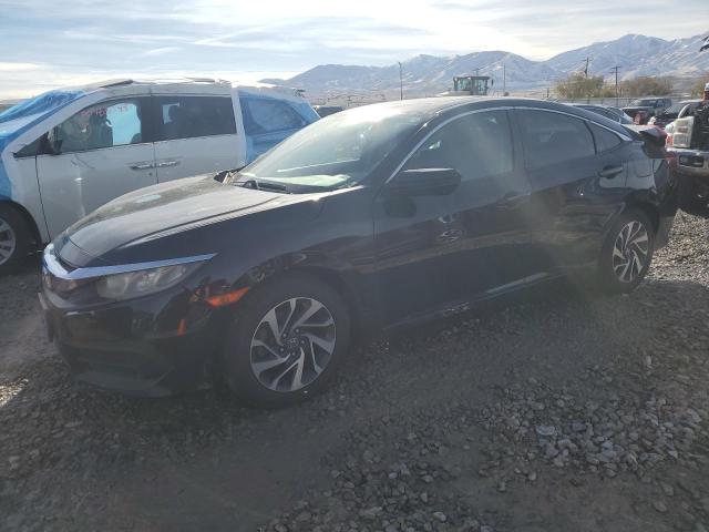 HONDA CIVIC EX 2016 with VIN 19XFC2F74GE044778 - Photo from auction