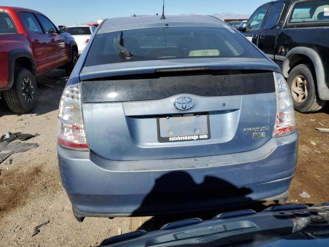 Photo 6 from auction – 2008 TOYOTA PRIUS with VIN JTDKB20U887752405