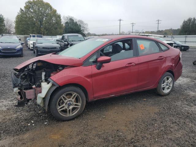 FORD FIESTA SE 2017 with VIN 3FADP4BJ5HM103097 - Photo from auction