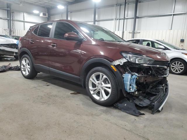 Photo 4 from auction – 2022 BUICK ENCORE GX with VIN KL4MMBS28NB148452