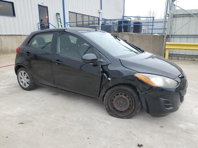 Photo 4 from auction – 2012 MAZDA MAZDA2 with VIN JM1DE1KY9C0147207