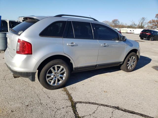 Photo 3 from auction – 2014 FORD EDGE SEL with VIN 2FMDK3JC9EBB64810