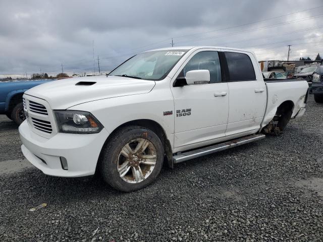 RAM 1500 SPORT 2014 with VIN 1C6RR7MT4ES352740 - Photo from auction