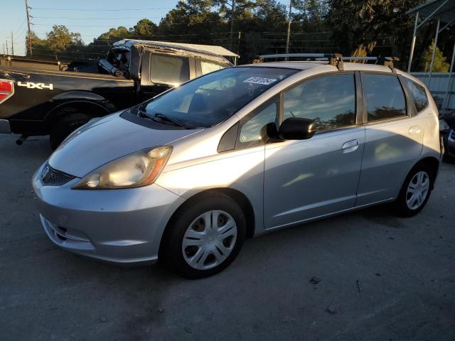 HONDA FIT 2011 with VIN JHMGE8H31BS011253 - Photo from auction