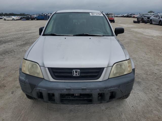 Photo 5 from auction – 2000 HONDA CR-V LX with VIN JHLRD2842YC011321