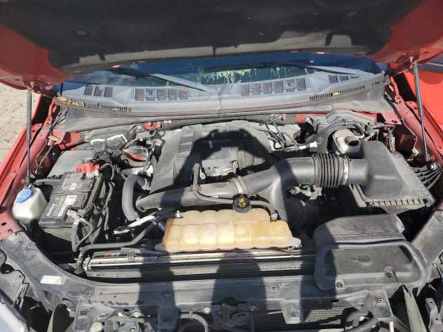 Photo 11 from auction – 2017 FORD F150 SUPER with VIN 1FTEW1EP9HKD92234